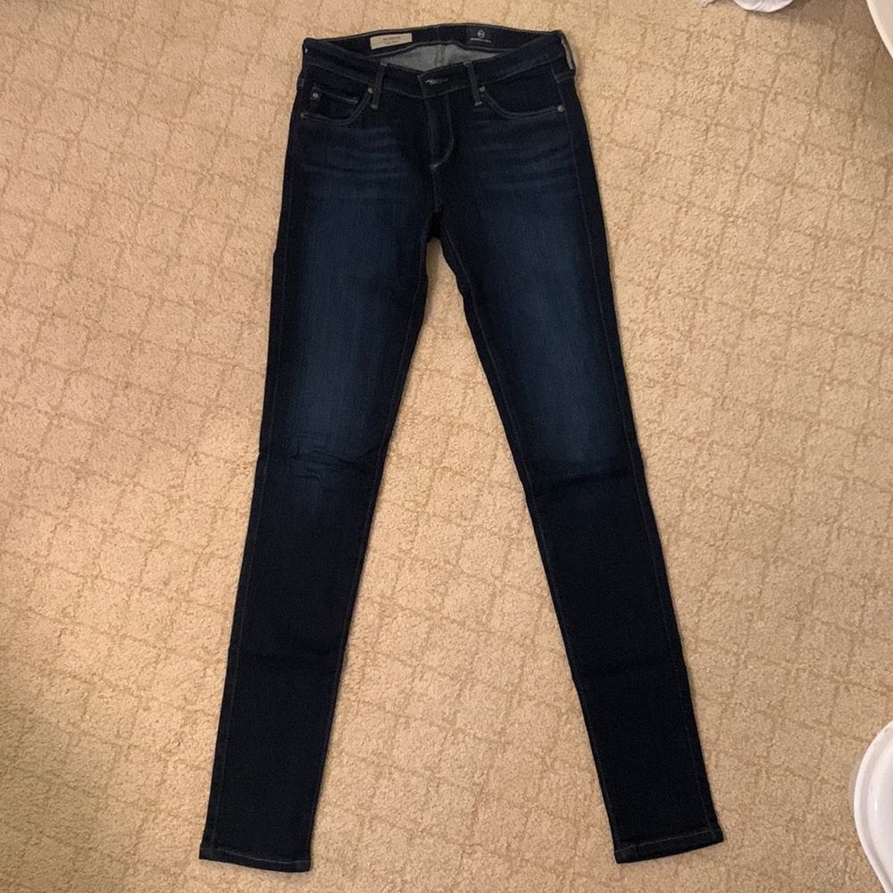 Adriano Goldschmied skinny jeans size 25